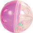 Фото #2 товара Игрушка для кошек Trixie Пластиковые мячи прозрачные 4 шт/упак.