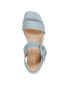 ფოტო #4 პროდუქტის Women's Selina Block Heel Strappy Dress Sandals
