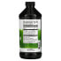 Фото #2 товара Хлорофилл жидкий Swanson, 100 мг, 16 унц (473 мл)