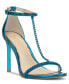 ფოტო #6 პროდუქტის Women's Qiven T-Strap Dress Sandals