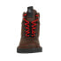 Фото #2 товара Rocky Legacy 32 Waterproof RKS0446 Womens Brown Wide Leather Hiking Boots 6