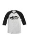 Фото #4 товара Футболка унисекс Vans STYLE 76 RAGLAN