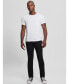 Фото #3 товара Men's Eco Davis Black Wash Slim Straight Jeans