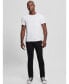 Men's Eco Davis Black Wash Slim Straight Jeans