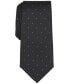 Фото #1 товара Men's Brookes Mini-Dot Tie, Created for Macy's