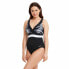 Фото #5 товара ZOGGS Square Back Back Panel Ecolast+ Swimsuit