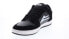 Фото #4 товара Lakai Telford Low MS4210262B00 Mens Black Skate Inspired Sneakers Shoes