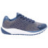 Фото #1 товара Propet One Running Mens Blue Sneakers Athletic Shoes MAA102MNVG