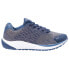 Propet One Running Mens Blue Sneakers Athletic Shoes MAA102MNVG