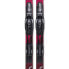 FISCHER Mystique EF+XC Control Step Nordic Skis