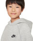 Фото #3 товара Big Boys Sportswear Tech Fleece Pullover Hoodie