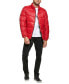Фото #5 товара Men's Quilted Water-Resistant Puffer Jacket