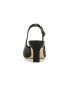 Фото #3 товара Vince Pandora-B Leather Slingback Women's