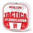 Фото #1 товара Флюорокарбоновая леска Falcon Tactica FC 50 метров розовая