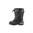 Фото #3 товара Baffin Mustang Snow Toddler Boys Black Casual Boots 48200068-001