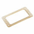 Фото #3 товара Gretsch Humbucker Frame Bezel Gold