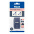 MILAN Blister Pack Eraser With Pencil Sharpener Compact 1918 Serie + 2 Spare Erasers