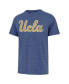 Фото #3 товара Men's Blue Ucla Bruins Premier Franklin T-shirt