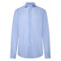 HACKETT Sky Pop Stripe long sleeve shirt