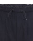 ფოტო #5 პროდუქტის Big Girls Paperbag Wide-Leg Woven Cargo Pants