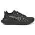 Фото #2 товара Puma Voyage Nitro 2 Trail Running Womens Black Sneakers Athletic Shoes 37694601