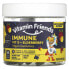 Фото #1 товара Vitamin Friends, веганские жевательные конфеты с пробиотиками для иммунной системы, апельсин, 60 жевательных конфет с пектином
