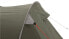 Фото #4 товара Палатка туннельная Oase Outdoors Easy Camp Fireball 200 - домик для кемпинга, 2 персоны, 1,5 кг - зеленая