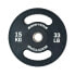 Фото #1 товара BODYTONE Urethane Olympic Plate 15kg