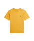 ფოტო #1 პროდუქტის Big Boys Cotton Jersey Crewneck Tee