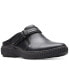 Фото #1 товара Women's Caroline May Top-Stitched Strapped Clogs
