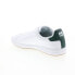 Фото #12 товара Lacoste Graduate Pro 222 1 Mens White Leather Lifestyle Sneakers Shoes