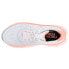 Фото #7 товара New Balance Fresh Foam X More V4 Running Womens White Sneakers Athletic Shoes W