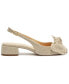 ფოტო #2 პროდუქტის Women's Maeve Low Block Pumps