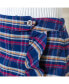 ფოტო #5 პროდუქტის Women's Flannel Ruffle Skirt