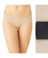 Фото #1 товара Women's 3-Pk. b.bare Cheeky Tanga Underwear 970467