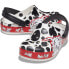 CROCS Fun Lab 101 Dalmatians clogs