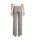 Фото #3 товара Petite High Rise Chino Utility Straight Leg Pants