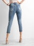 Фото #3 товара Spodnie jeans-JMP-SP-CHK001.81-niebieski