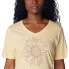 ფოტო #5 პროდუქტის COLUMBIA Bluebird Day™ short sleeve T-shirt