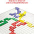 Mattel Games BJV44 Blokus Classic, Board Game, Board Game for 2-4 Players, Playing Time: Approx. 30 Minutes, from 7 Years.