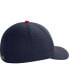 Фото #2 товара Men's Navy Ole Miss Rebels 2022 Sideline Classic99 Swoosh Performance Flex Hat