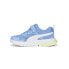 Фото #3 товара Puma Evolve Run Summer Ac Slip On Toddler Boys Blue Sneakers Casual Shoes 38968