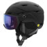 Matte Black Chromapop Photochromic Rose Flash