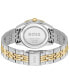 Фото #3 товара Часы Hugo Boss Rhea Quartz Two Tone 36mm