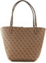 Фото #16 товара Сумка Guess Women's Alby Toggle Tote Bag, Size One