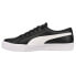 Puma Bari Z Lace Up Mens Black Sneakers Casual Shoes 37303302