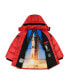 Фото #1 товара Куртка для малышей Space One Галактическая пуховая