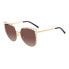 ფოტო #2 პროდუქტის CAROLINA HERRERA HER0076STTGY sunglasses