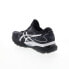 Asics Gel-Nimbus 24 Platinum 1011B358-020 Mens Black Athletic Running Shoes