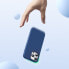 Фото #3 товара Gumowe elastyczne silikonowe etui pokrowiec iPhone 13 Pro niebieski
